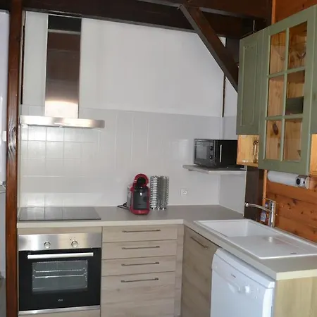 Domaine De La Male シャレー *