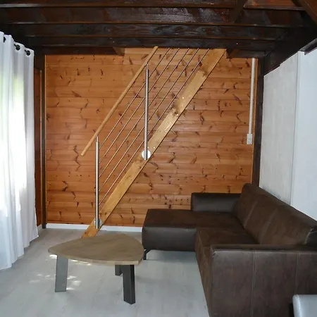 Domaine De La Male Chalet Puygaillard-de-Quercy