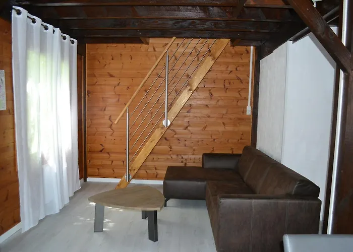 Domaine De La Male Chalet Puygaillard-de-Quercy